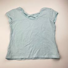 Load image into Gallery viewer, Girls American Girl, stretchy tee / top, mermaid, EUC, size 10-12,  