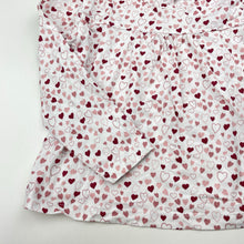 Load image into Gallery viewer, Girls Zara, cotton long sleeve pyjama top, GUC, size 4-5,  
