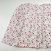 Load image into Gallery viewer, Girls Zara, cotton long sleeve pyjama top, GUC, size 4-5,  