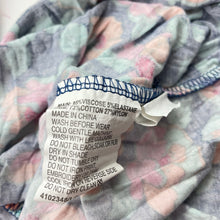 Load image into Gallery viewer, Girls Milkshake, lightweight, stretchy floral dress, EUC, size 5, L: 58cm