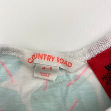 Load image into Gallery viewer, Girls Country Road, lightweight nightie / night dress, EUC, size 4-5,  