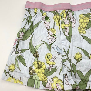 Girls Peter Alexander, Gumnut Babies cotton pyjama shorts, GUC, size 6,  