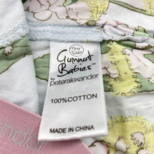 Load image into Gallery viewer, Girls Peter Alexander, Gumnut Babies cotton pyjama shorts, GUC, size 6,  