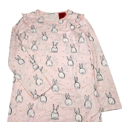 Girls Country Road, lightweight long sleeve nightie / night dress, EUC, size 8-9,  