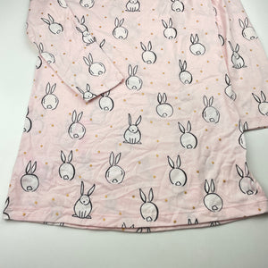 Girls Country Road, lightweight long sleeve nightie / night dress, EUC, size 8-9,  
