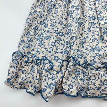 Load image into Gallery viewer, Girls The Big Citizen, lightweight floral summer dress, EUC, size 4, L: 46cm