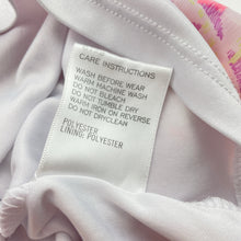 Load image into Gallery viewer, Girls Emerson, lined lightweight summer dress, EUC, size 7, L: 65cm