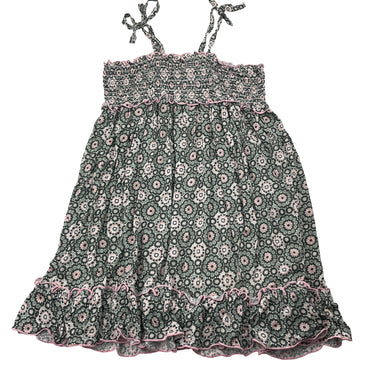 Girls The Big Citizen, lightweight cotton / modal summer dress, EUC, size 5, L: 60cm