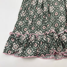 Load image into Gallery viewer, Girls The Big Citizen, lightweight cotton / modal summer dress, EUC, size 5, L: 60cm