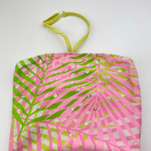 Load image into Gallery viewer, Girls Kate Mack, halter-neck swim one-piece, GUC, size 4,  