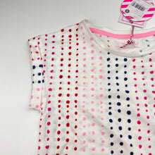 Load image into Gallery viewer, Girls Pumpkin Patch, soft feel cotton tee / top, NEW, size 5,  