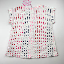 Load image into Gallery viewer, Girls Pumpkin Patch, soft feel cotton tee / top, NEW, size 5,  