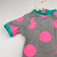 Load image into Gallery viewer, Girls Country Road, all-in-one rashie suit, NEW, size 1,  