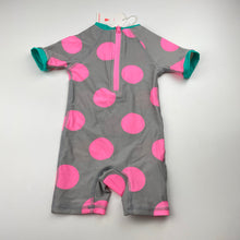 Load image into Gallery viewer, Girls Country Road, all-in-one rashie suit, NEW, size 1,  