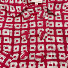 Load image into Gallery viewer, Girls Little Leona, lined, woven cotton jacket (small marks), FUC, size 4,  