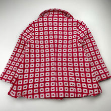 Load image into Gallery viewer, Girls Little Leona, lined, woven cotton jacket (small marks), FUC, size 4,  