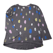 Load image into Gallery viewer, Girls Anko, cotton long sleeve tee / top, GUC, size 10,  