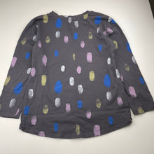 Load image into Gallery viewer, Girls Anko, cotton long sleeve tee / top, GUC, size 10,  