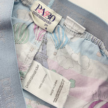 Load image into Gallery viewer, Girls Peter Alexander, lightweight cotton pyjama top &amp; shorts, FUC, size 4,  