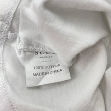 Load image into Gallery viewer, Girls Seed, cotton tee / top, sequin owl, FUC, size 5-6,  