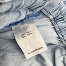 Load image into Gallery viewer, Girls Country Road, lightweight pants, elasticated, inside leg: 43cm, FUC, size 5,  