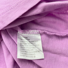 Load image into Gallery viewer, Girls Favourites, purple cotton tee / top, EUC, size 14,  