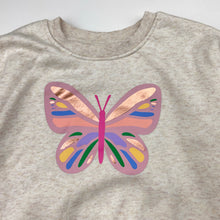 Load image into Gallery viewer, Girls KID, fleece-lined sweater / jumper (pilling), FUC, size 2,  