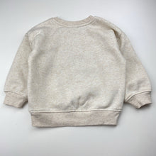 Load image into Gallery viewer, Girls KID, fleece-lined sweater / jumper (pilling), FUC, size 2,  