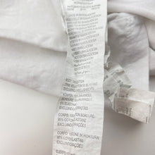 Load image into Gallery viewer, Girls Cotton On, cotton tee / top (discolouration at neck), FUC, size 3,  