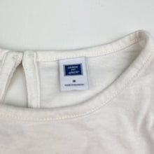 Load image into Gallery viewer, Girls JANIE and JACK, cotton long sleeve top, Nutcracker, EUC, size 8,  