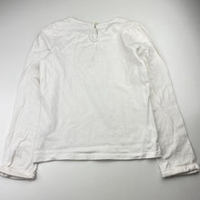 Load image into Gallery viewer, Girls JANIE and JACK, cotton long sleeve top, Nutcracker, EUC, size 8,  