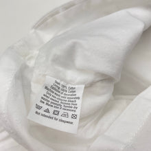 Load image into Gallery viewer, Girls JANIE and JACK, lined cotton flutter-sleeve top, EUC, size 6,  