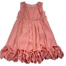 Load image into Gallery viewer, Girls MONSOON, lined lightweight party dress, GUC, size 6, L: 60cm