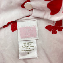 Load image into Gallery viewer, Girls JANIE and JACK, lightweight cotton summer top, butterflies, EUC, size 5,  