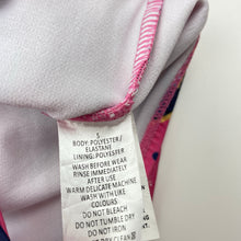 Load image into Gallery viewer, Girls BLUEY, long sleeve swim one-piece (pilling), FUC, size 5,  