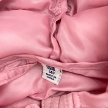 Load image into Gallery viewer, Girls UNIQLO, pink puffer jacket / coat, FUC, size 10,  