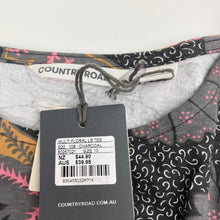 Load image into Gallery viewer, Girls Country Road, floral cotton long sleeve top, NEW, size 10,  