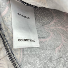 Load image into Gallery viewer, Girls Country Road, floral cotton long sleeve top, NEW, size 10,  