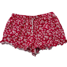 Load image into Gallery viewer, Girls Target, floral cotton shorts, elasticated, EUC, size 9,  