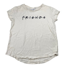 Load image into Gallery viewer, Girls F.R.I.E.N.D.S., cotton tee / top, GUC, size 12,  