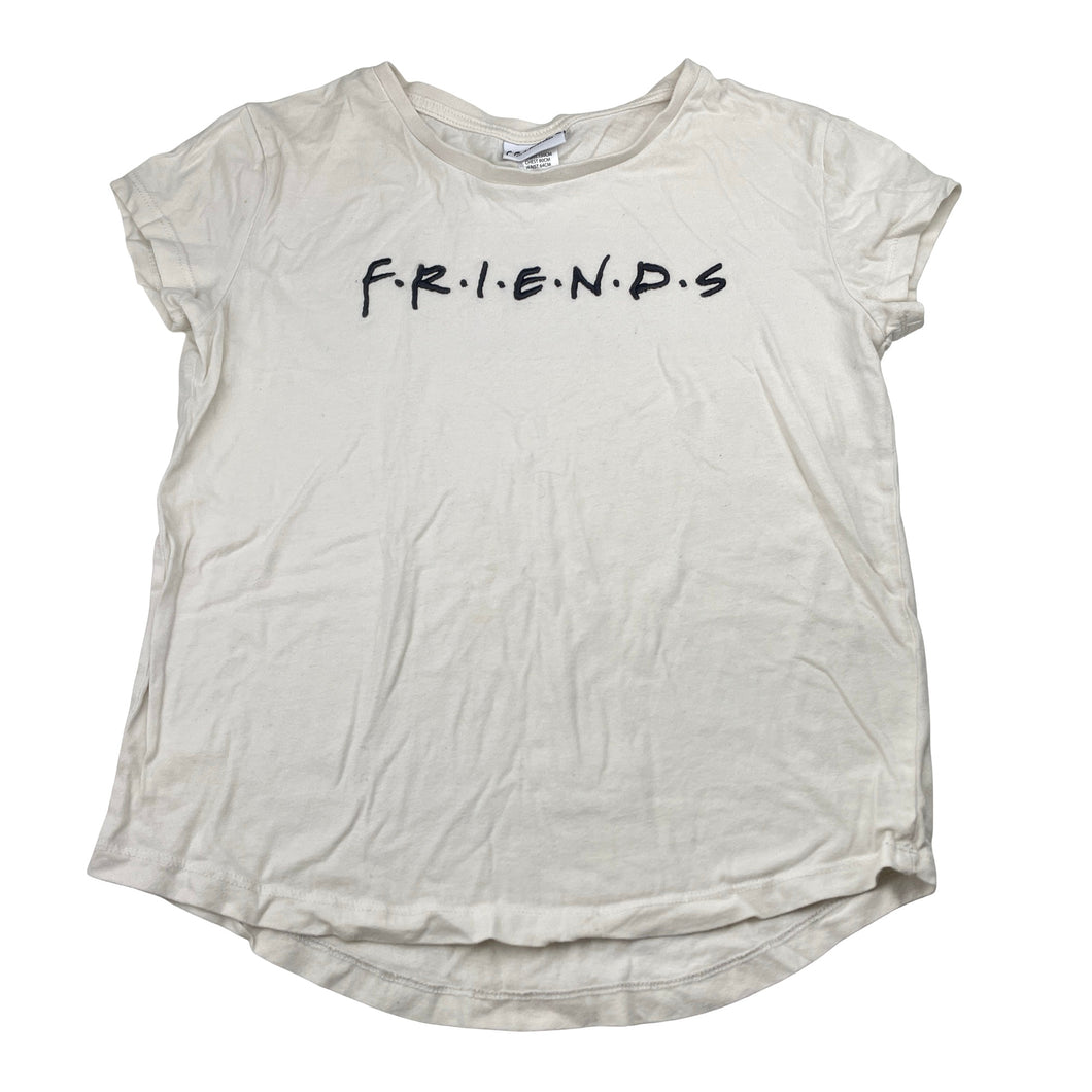 Girls F.R.I.E.N.D.S., cotton tee / top, GUC, size 12,  
