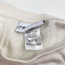 Load image into Gallery viewer, Girls F.R.I.E.N.D.S., cotton tee / top, GUC, size 12,  