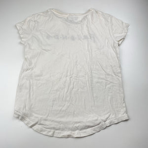 Girls F.R.I.E.N.D.S., cotton tee / top, GUC, size 12,  