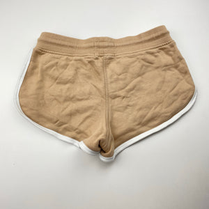 Girls Country Road, Australian cotton shorts, elasticated, EUC, size 8,  