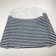 Load image into Gallery viewer, Girls Lily &amp; Dan, soft feel cotton long sleeve top, GUC, size 7,  