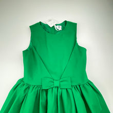 Load image into Gallery viewer, Girls JANIE and JACK, green formal / party / Christmas dress, NEW, size 12, L: 88cm