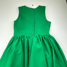 Load image into Gallery viewer, Girls JANIE and JACK, green formal / party / Christmas dress, NEW, size 12, L: 88cm