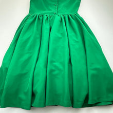 Load image into Gallery viewer, Girls JANIE and JACK, green formal / party / Christmas dress, NEW, size 12, L: 88cm