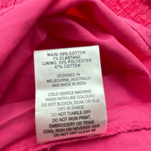 Load image into Gallery viewer, Girls Tilii, lined crinkle cotton summer dress, NEW, size 16, L: 87cm