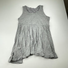 Load image into Gallery viewer, Girls Isobella &amp; Chloe, stretchy sleeveless top, bow, EUC, size 8,  